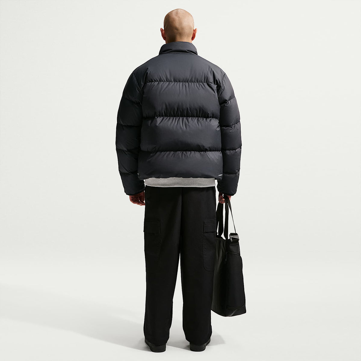 Мъжко яке Nike Sportswear Club - IB2975-010 – снимка 6