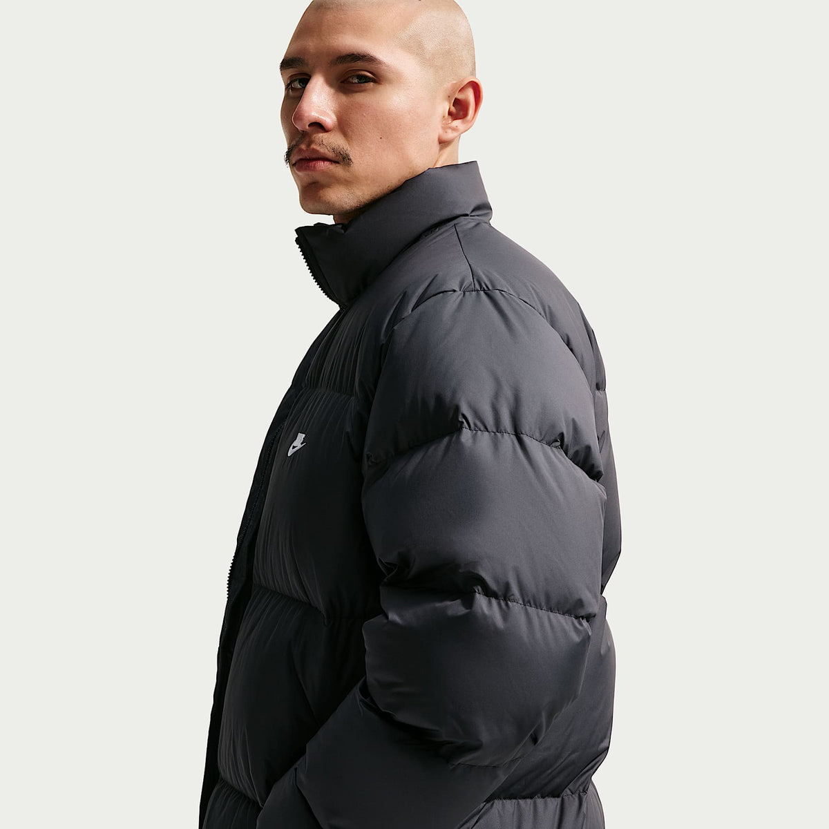 Мъжко яке Nike Sportswear Club - IB2975-010 – снимка 4