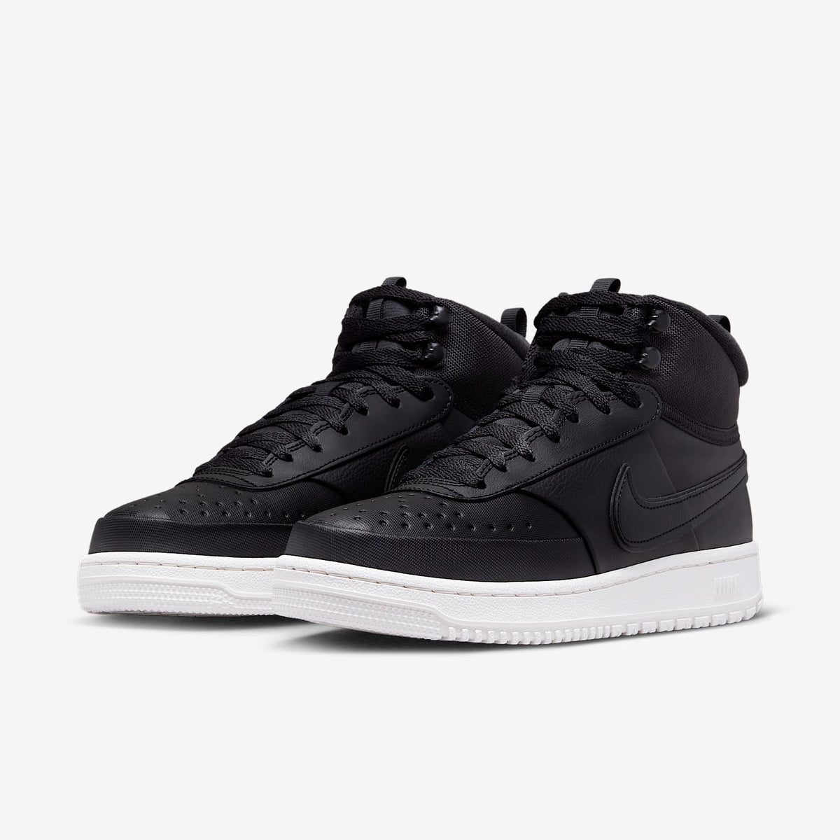Маратонки Nike Court Vision Mid Winter (Черен) - DR7882-002 – снимка 5