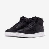 Маратонки Nike Court Vision Mid Winter (Черен) - DR7882-002 – снимка 5