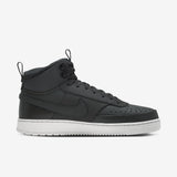 Маратонки Nike Court Vision Mid Winter (Сив) - DR7882-005 – снимка 3