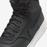 Маратонки Nike Court Vision Mid Winter (Сив) - DR7882-005 – снимка 7