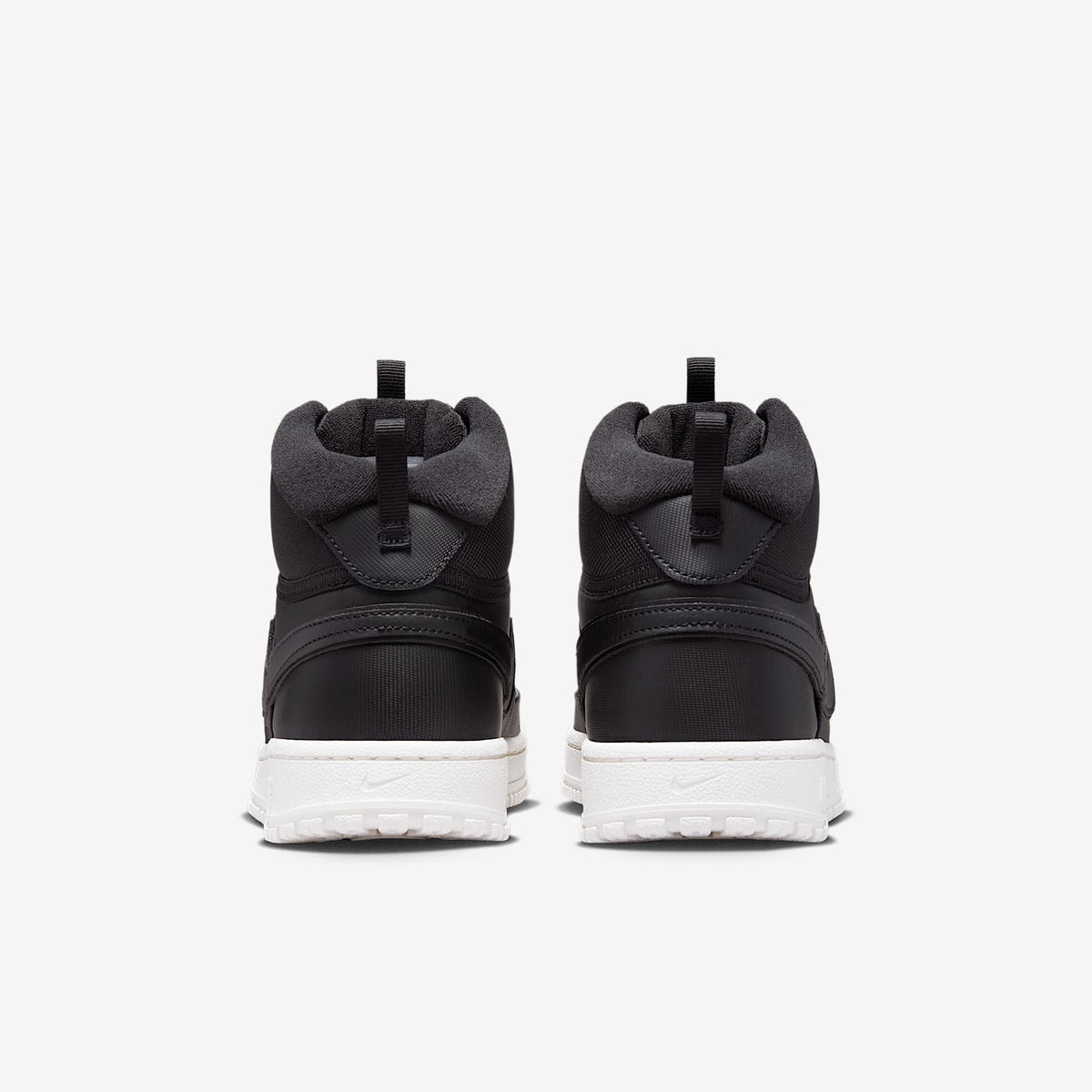 Маратонки Nike Court Vision Mid Winter (Черен) - DR7882-002 – снимка 6