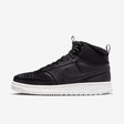Маратонки Nike Court Vision Mid Winter (Черен) - DR7882-002
