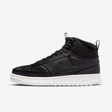 Маратонки Nike Court Vision Mid Winter (Черен) - DR7882-002