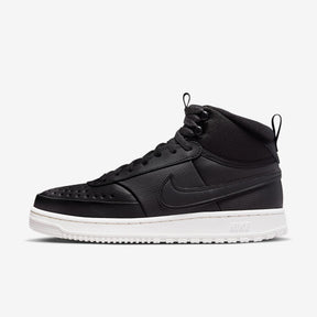 Маратонки Nike Court Vision Mid Winter (Черен) - DR7882-002