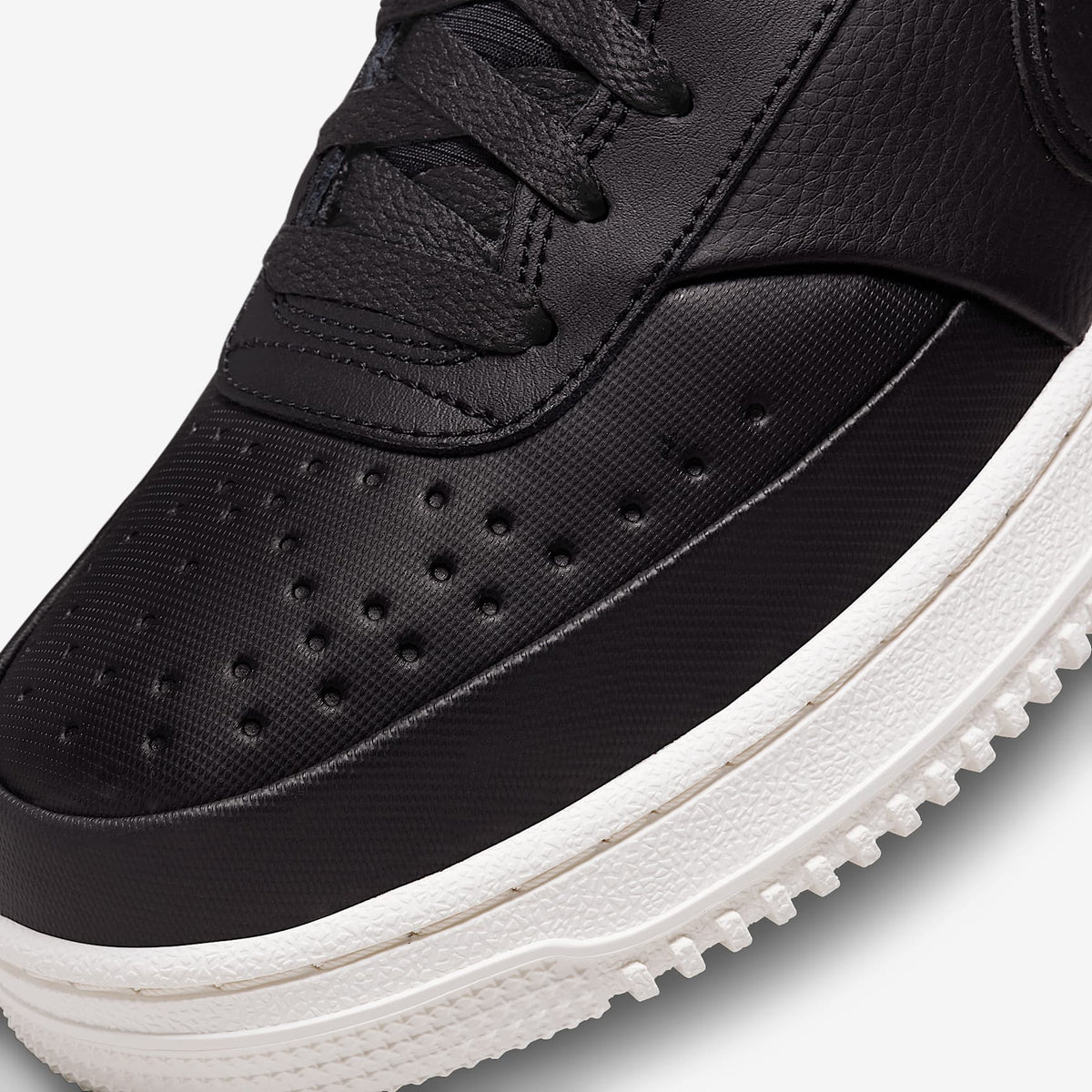 Маратонки Nike Court Vision Mid Winter (Черен) - DR7882-002 – снимка 7