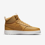 Маратонки Nike Court Vision Mid Winter (Кафяв) - DR7882-700 – снимка 4
