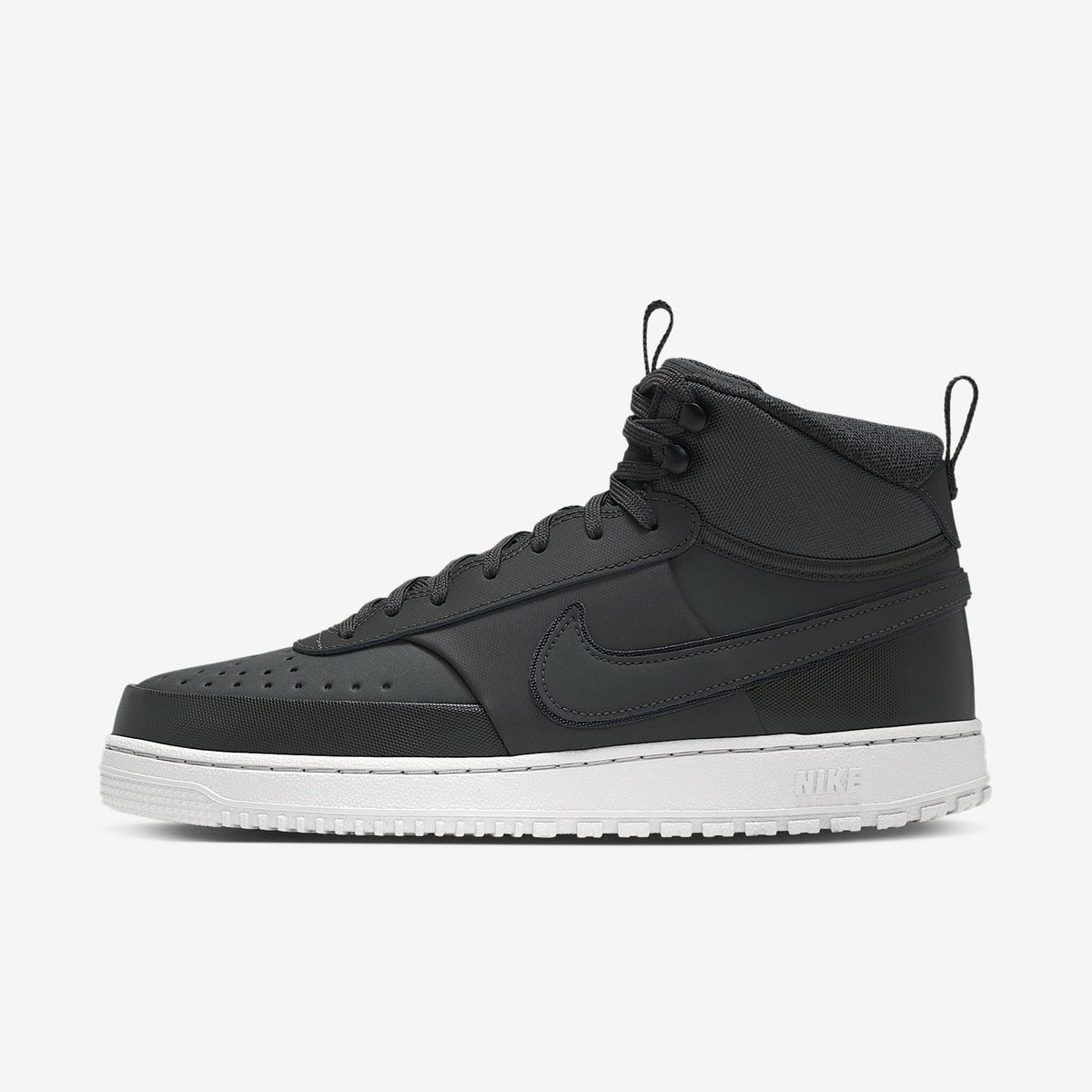 Маратонки Nike Court Vision Mid Winter (Сив) - DR7882-005
