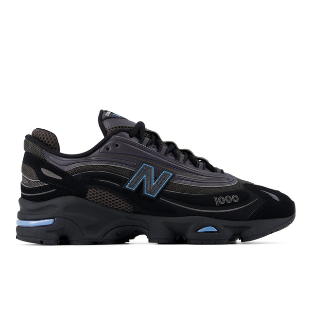 Маратонки New Balance 1000 Black Blue - U10001E5