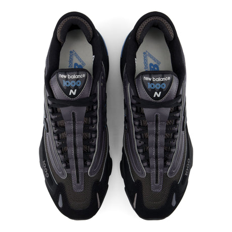 Маратонки New Balance 1000 Black Blue - U10001E5 – снимка 3