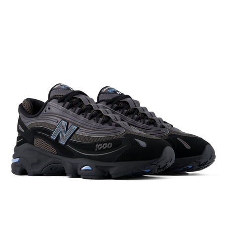 Маратонки New Balance 1000 Black Blue - U10001E5 – снимка 4