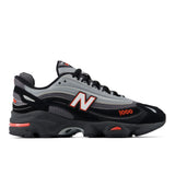 Маратонки New Balance 1000 Black Grey Red - U10004HL