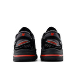 Маратонки New Balance 1000 Black Grey Red - U10004HL – снимка 6