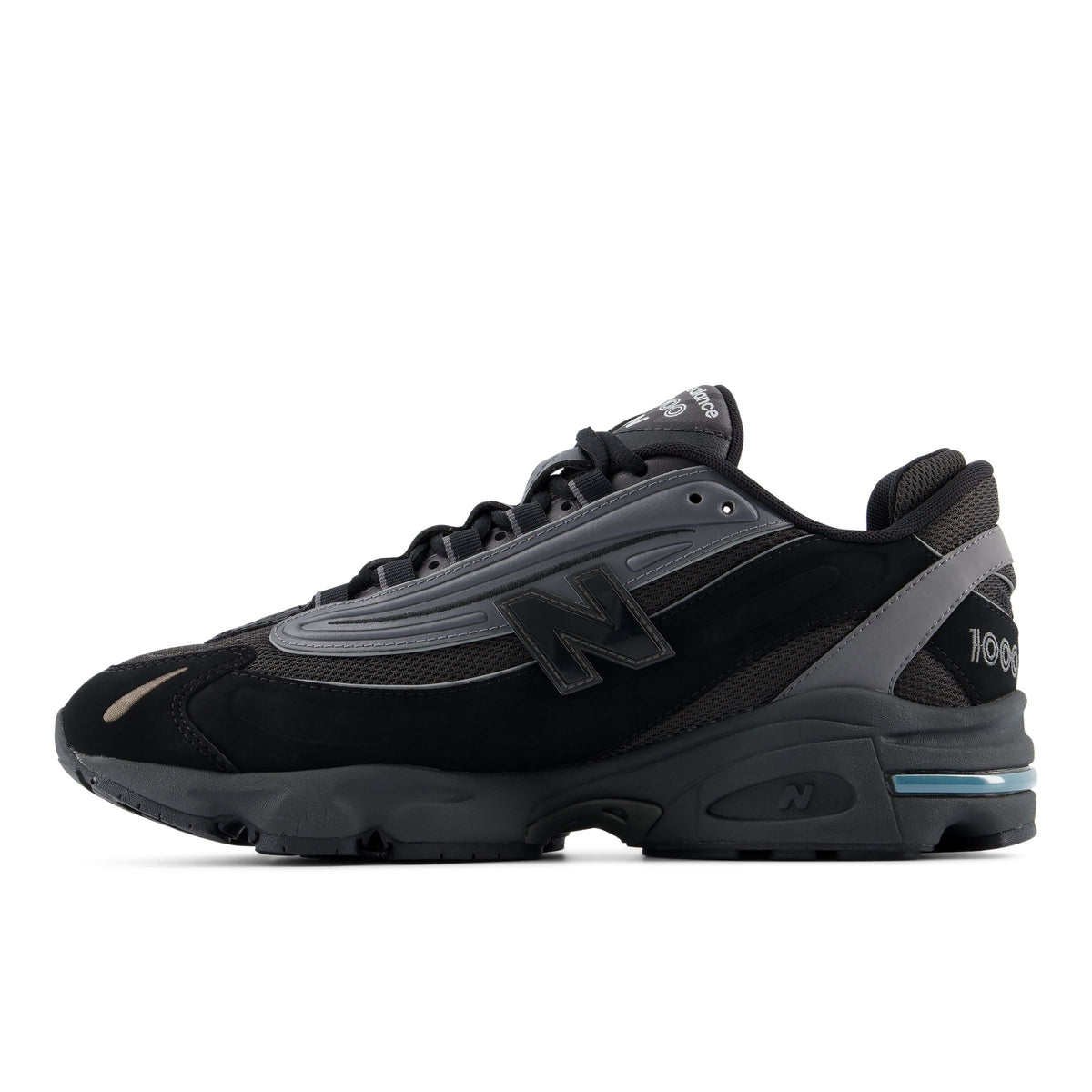 Маратонки New Balance 1000 Black Grey - U10009GK – снимка 2