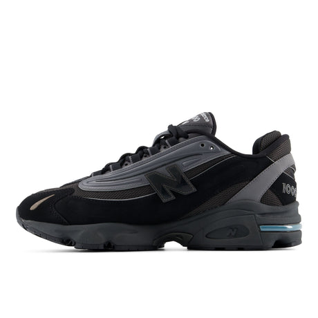 Маратонки New Balance 1000 Black Grey - U10009GK – снимка 2