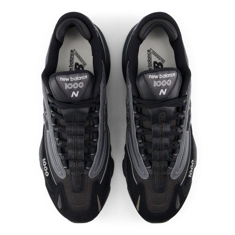 Маратонки New Balance 1000 Black Grey - U10009GK – снимка 3