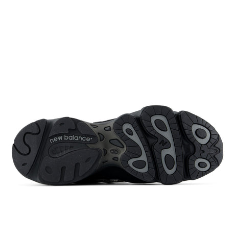 Маратонки New Balance 1000 Black Grey - U10009GK – снимка 5