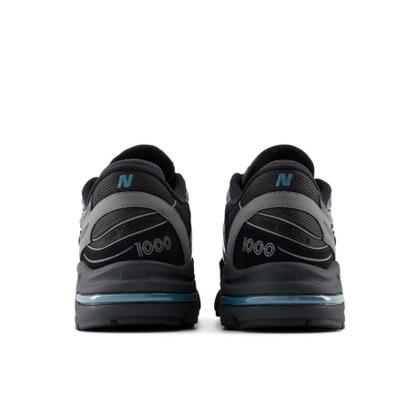 Маратонки New Balance 1000 Black Grey - U10009GK – снимка 6