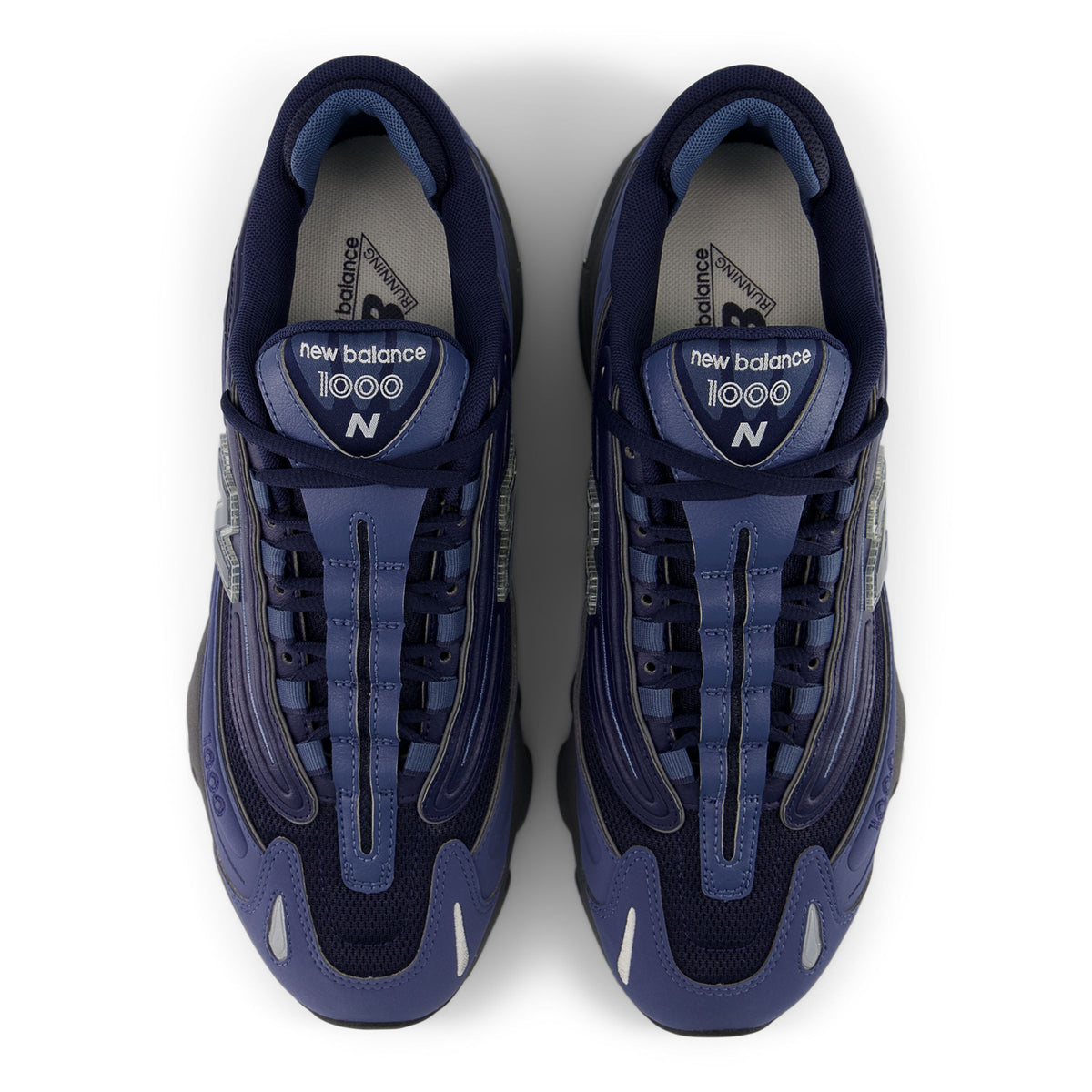 Маратонки New Balance 1000 Navy Grey - U1000166 – снимка 3