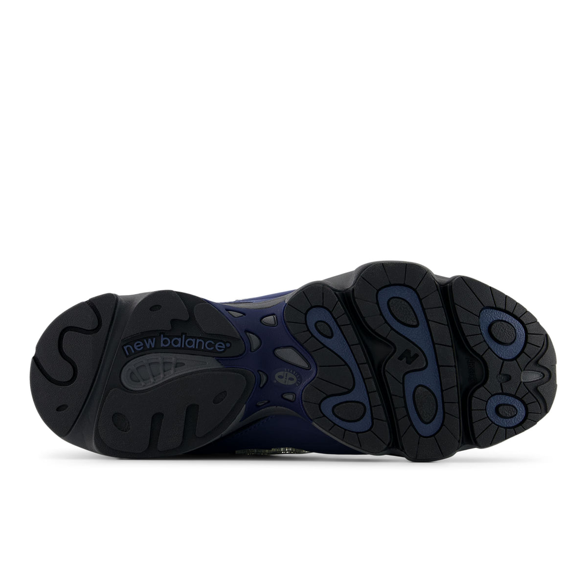 Маратонки New Balance 1000 Navy Grey - U1000166 – снимка 5