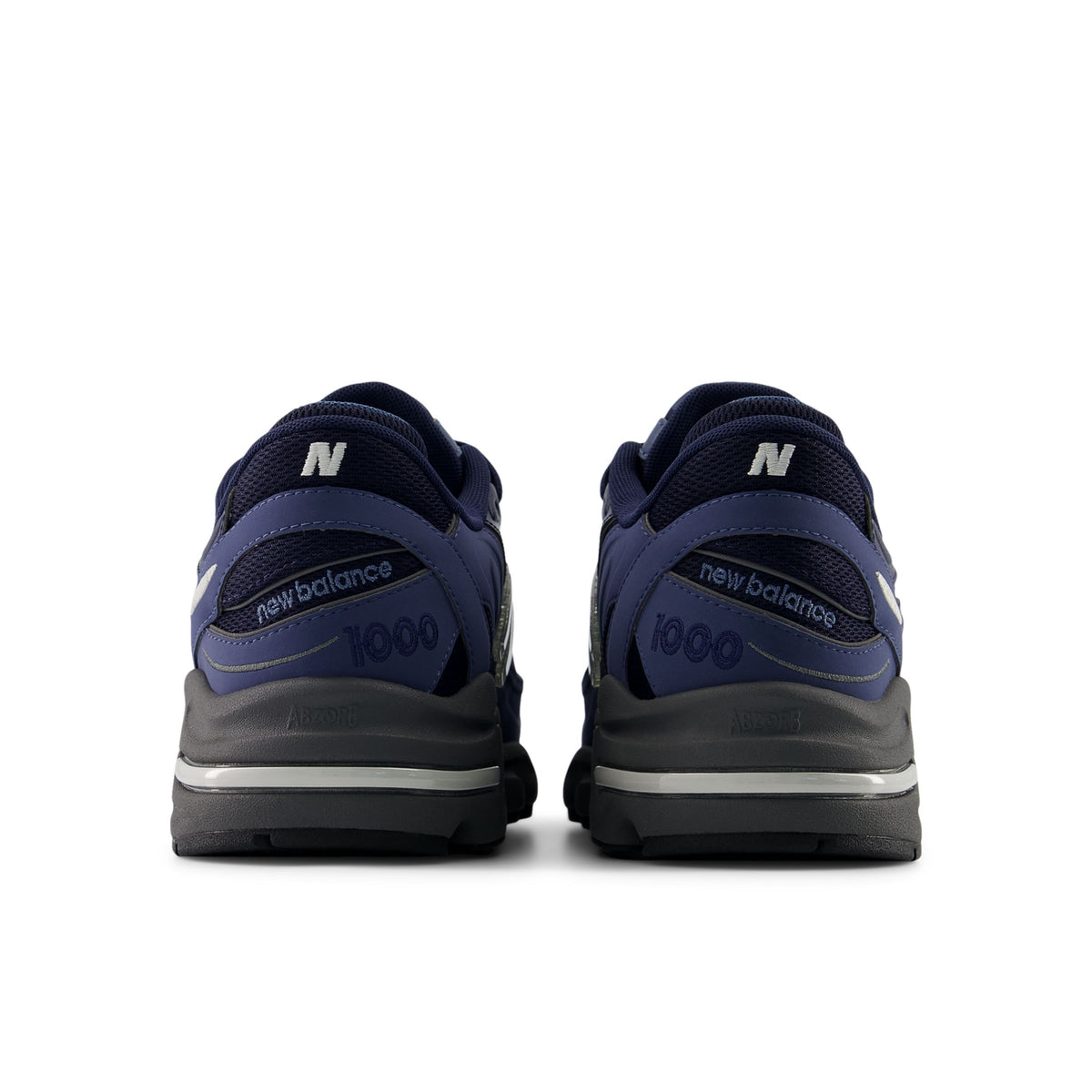 Маратонки New Balance 1000 Navy Grey - U1000166 – снимка 6