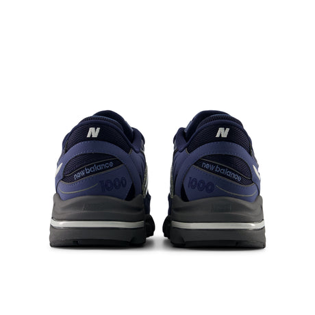 Маратонки New Balance 1000 Navy Grey - U1000166 – снимка 6