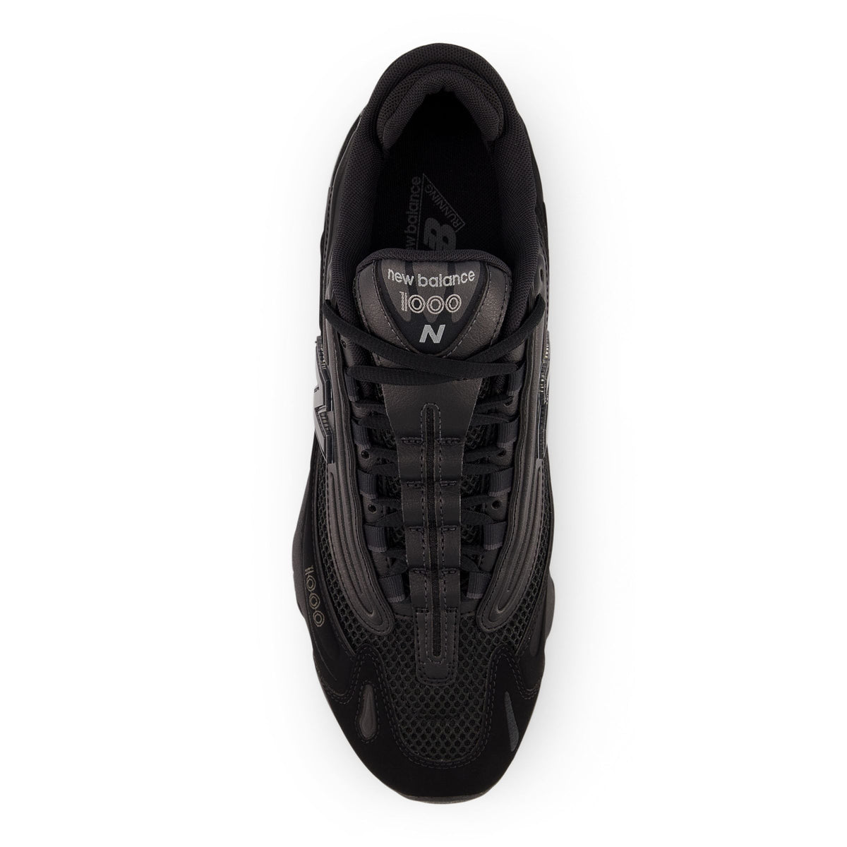 Маратонки New Balance 1000 Triple Black - M1000B – снимка 3