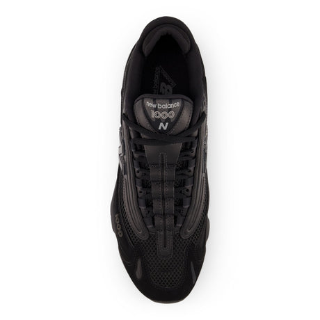 Маратонки New Balance 1000 Triple Black - M1000B – снимка 3