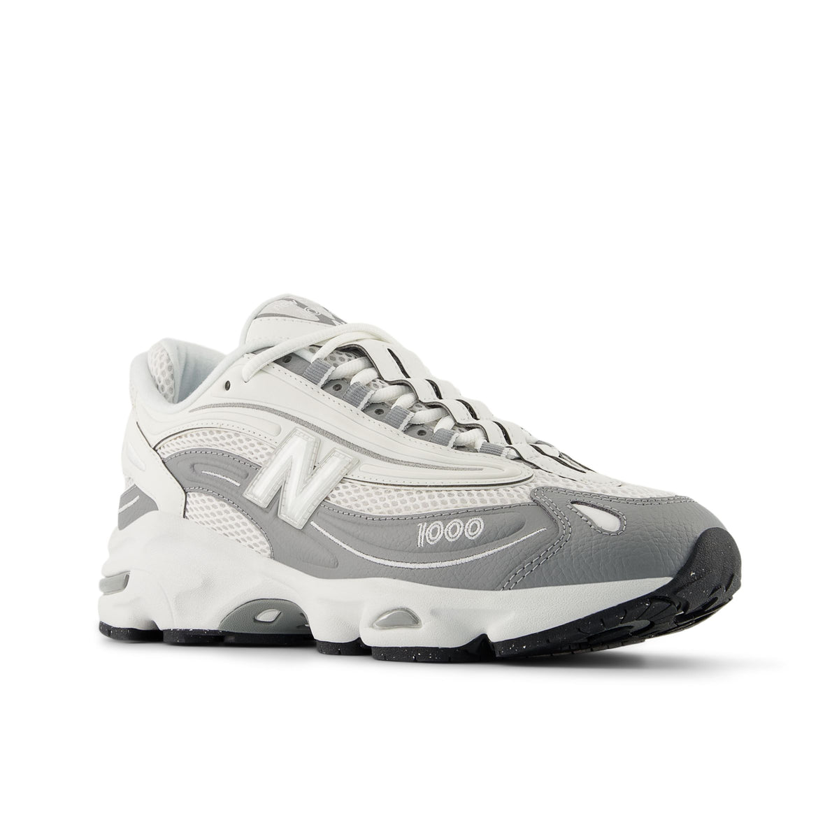 Маратонки New Balance 1000 White Grey - U10004NO – снимка 4
