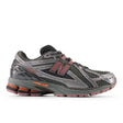 Маратонки New Balance 1906 Grey Burgundy - U190629R