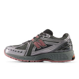 Маратонки New Balance 1906 Grey Burgundy - U190629R – снимка 2