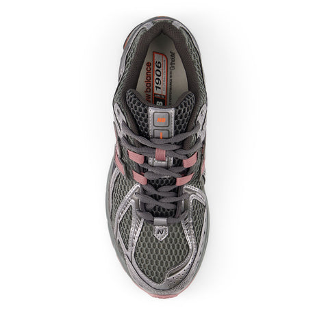 Маратонки New Balance 1906 Grey Burgundy - U190629R – снимка 3