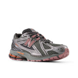 Маратонки New Balance 1906 Grey Burgundy - U190629R – снимка 4