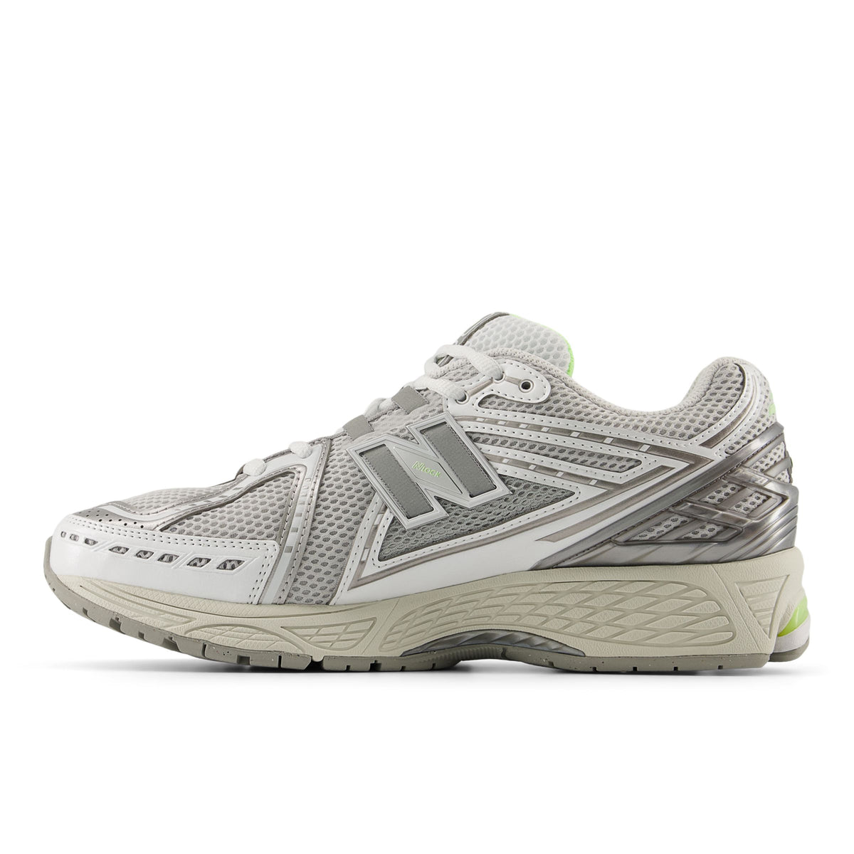 Маратонки New Balance 1906 Silver Metallic - U19063NQ – снимка 2