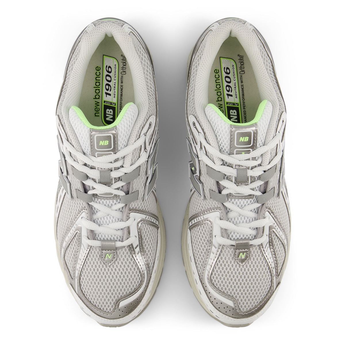 Маратонки New Balance 1906 Silver Metallic - U19063NQ – снимка 3