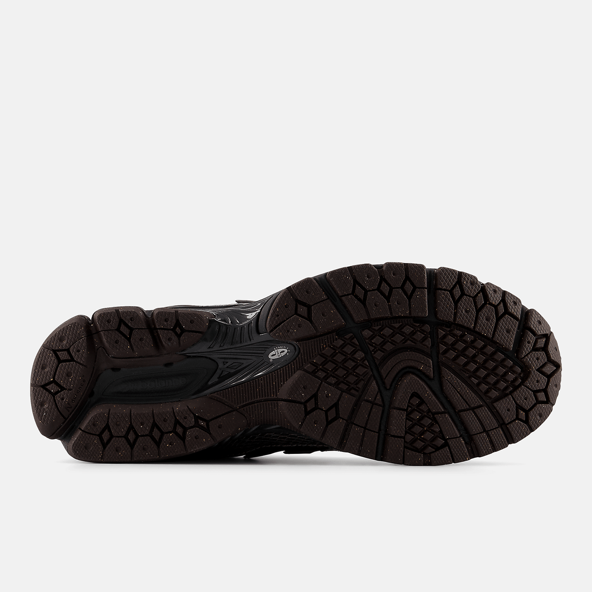 Мъжки маратонки New Balance 1906 Thunder Brown Black - U19062NQ – снимка 5