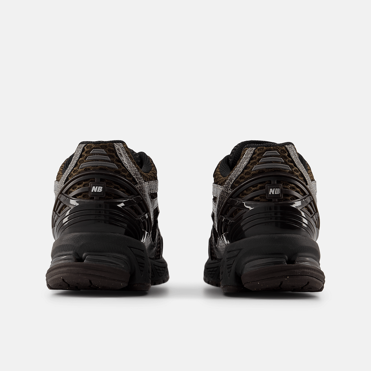Мъжки маратонки New Balance 1906 Thunder Brown Black - U19062NQ – снимка 6