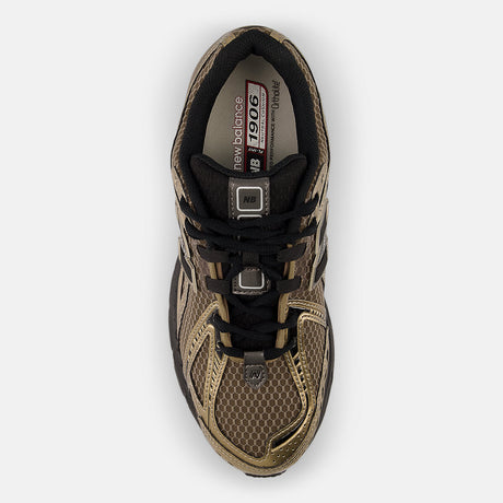 Маратонки New Balance 1906R Metallic Gold Brown - U1906RCJ – снимка 3