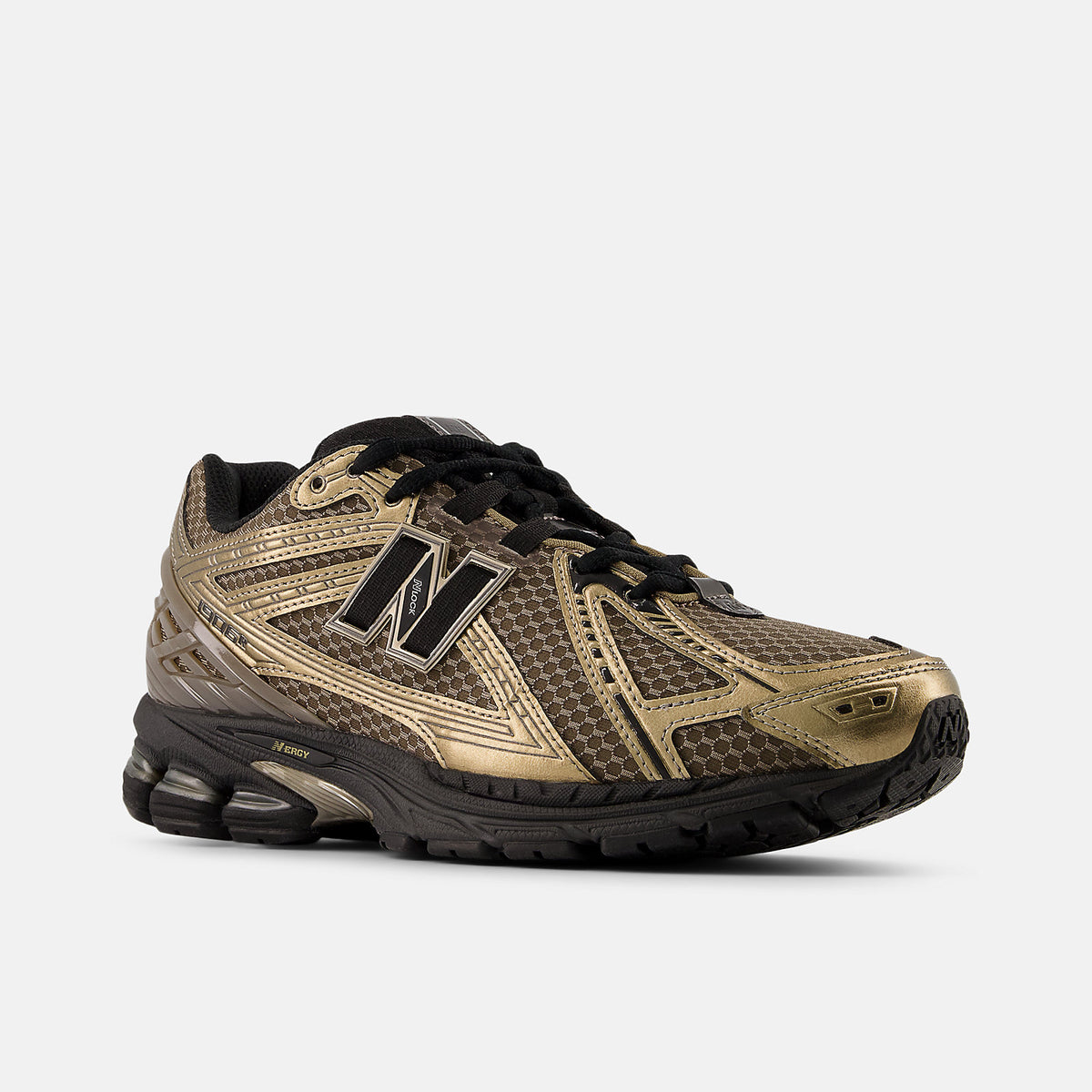 Маратонки New Balance 1906R Metallic Gold Brown - U1906RCJ – снимка 4