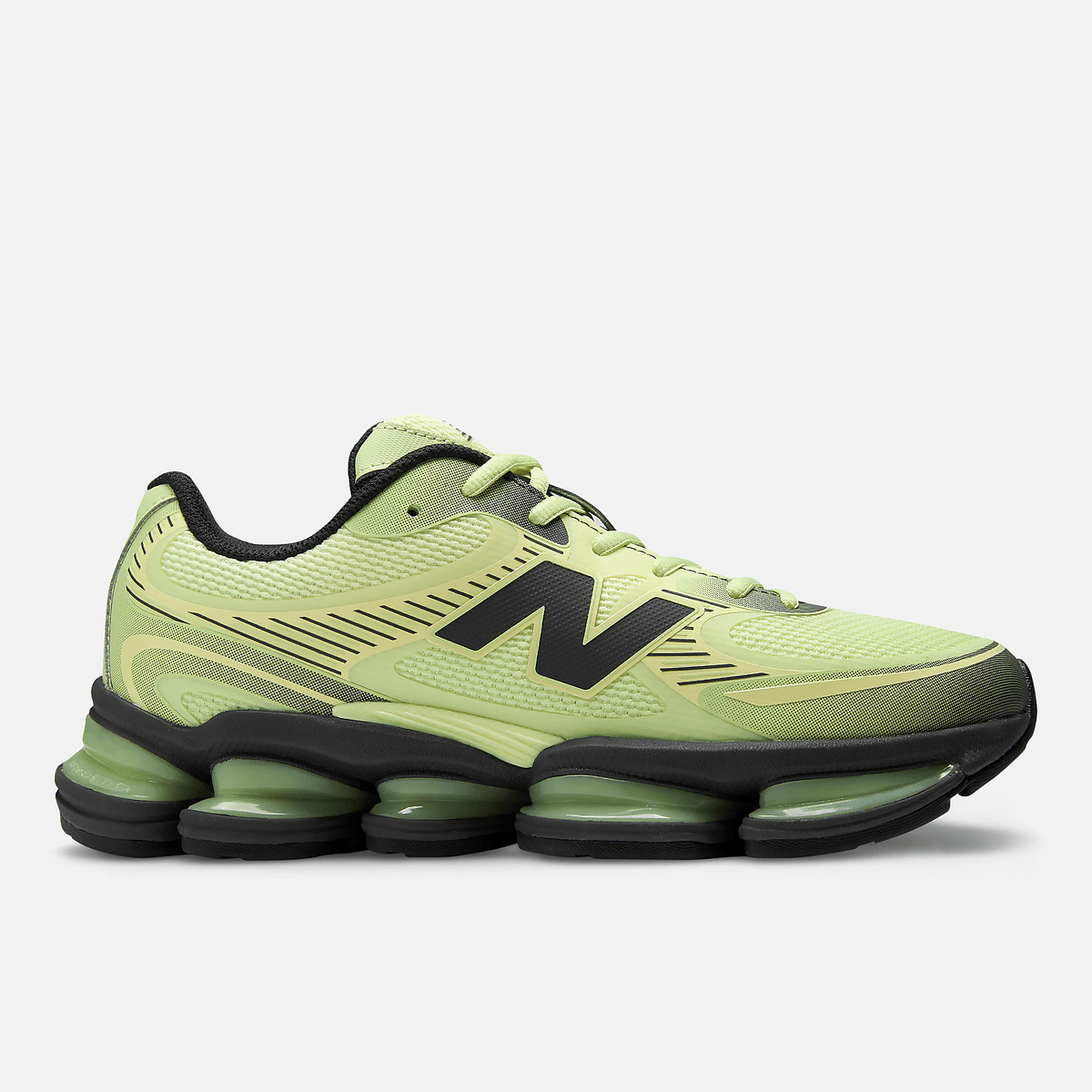 Мъжки маратонки New Balance 2000 Limelight Dry Lime - U2000858