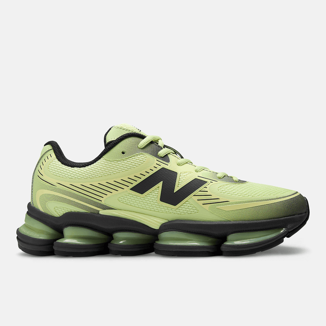 Мъжки маратонки New Balance 2000 Limelight Dry Lime - U2000858