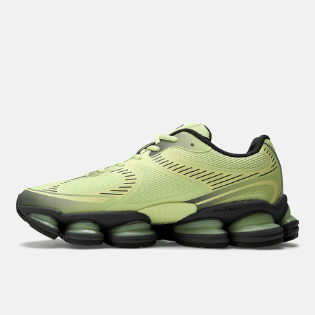 Мъжки маратонки New Balance 2000 Limelight Dry Lime - U2000858 – снимка 2