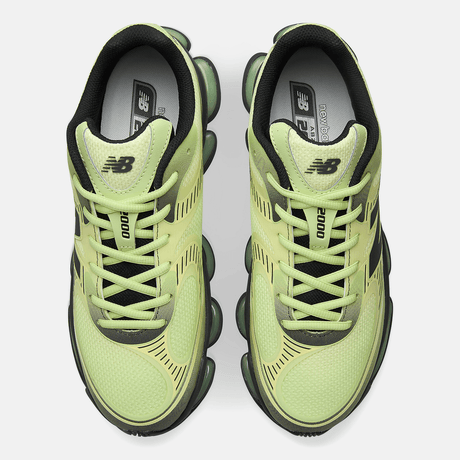 Мъжки маратонки New Balance 2000 Limelight Dry Lime - U2000858 – снимка 3