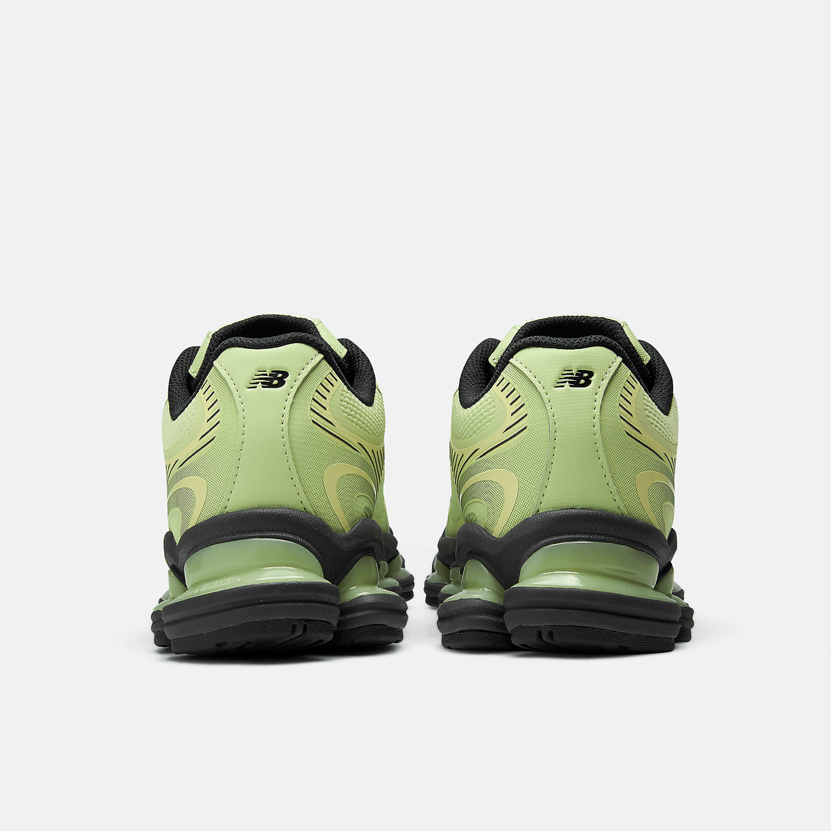 Мъжки маратонки New Balance 2000 Limelight Dry Lime - U2000858 – снимка 6