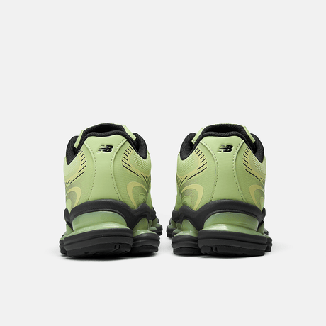 Мъжки маратонки New Balance 2000 Limelight Dry Lime - U2000858 – снимка 6