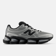 Мъжки маратонки New Balance 2000 Slate Grey/Silver Metallic - U20006OU