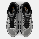 Мъжки маратонки New Balance 2000 Slate Grey/Silver Metallic - U20006OU – снимка 3