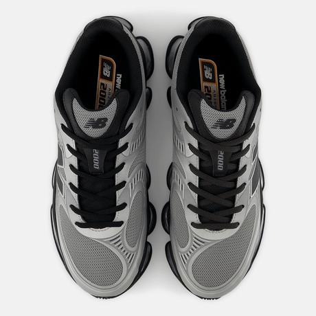Мъжки маратонки New Balance 2000 Slate Grey/Silver Metallic - U20006OU – снимка 3