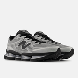 Мъжки маратонки New Balance 2000 Slate Grey/Silver Metallic - U20006OU – снимка 4
